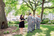 Greene Square Wedding, Spring 2016