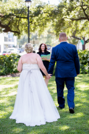 Warren Square Wedding, Fall 2017