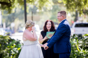 Warren Square Wedding, Fall 2017