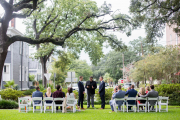 Greene Square Wedding, August 2017