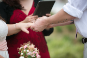 Calhoun Square Wedding, Spring 2015