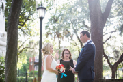 Monterey Square Wedding, Summer 2016