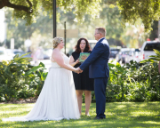 Warren Square Wedding, Fall 2017