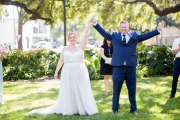 Warren Square Wedding, Fall 2017