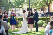 Telfair Square Wedding, Spring 2017