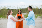 Tybee Island Wedding, Summer 2016