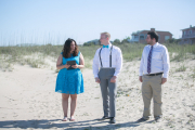 Tybee Island Wedding, Spring 2015