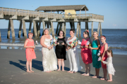 Tybee Island Wedding, Fall 2016