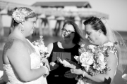 Tybee Island Wedding, Fall 2016