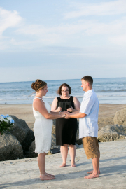 Tybee Island Wedding, Fall 2016