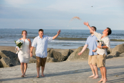 Tybee Island Wedding, Fall 2016