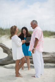 Tybee Island Wedding, Spring 2015