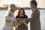 Tybee Island Wedding, Fall 2017