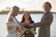 Tybee Island Wedding, Fall 2017