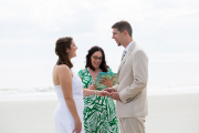 Tybee Island Wedding, Fall 2017