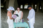 Tybee Island Wedding, Summer 2016