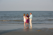 Tybee Island Wedding, Summer 2016