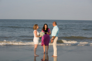 Tybee Island Wedding, Summer 2016