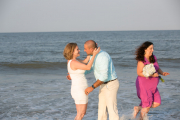 Tybee Island Wedding, Summer 2016