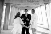 Tybee Island Wedding, Spring 2017