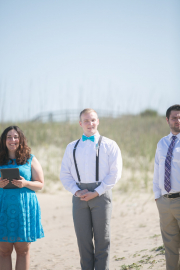 Tybee Island Wedding, Summer 2016