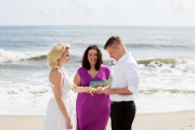 Tybee Island Wedding, Fall 2017