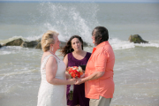 Tybee Island Wedding, Summer 2016