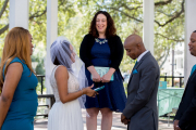 Whitefield Square Wedding, Fall 2017
