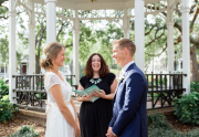 Whitefield Square Wedding, Fall 2017