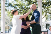 Whitefield Square Wedding, Winter 2016