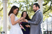 Whitefield Square Wedding, Spring 2016