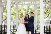 Whitefield Square Wedding, Spring 2017