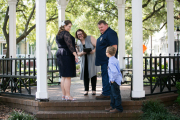 Whitefield Square Wedding, Fall 2016