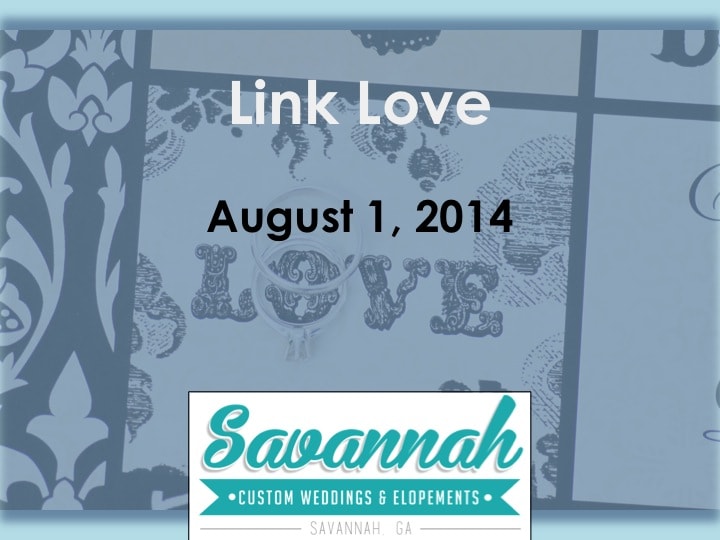 Link Love- What I’m Reading- 8/1/14