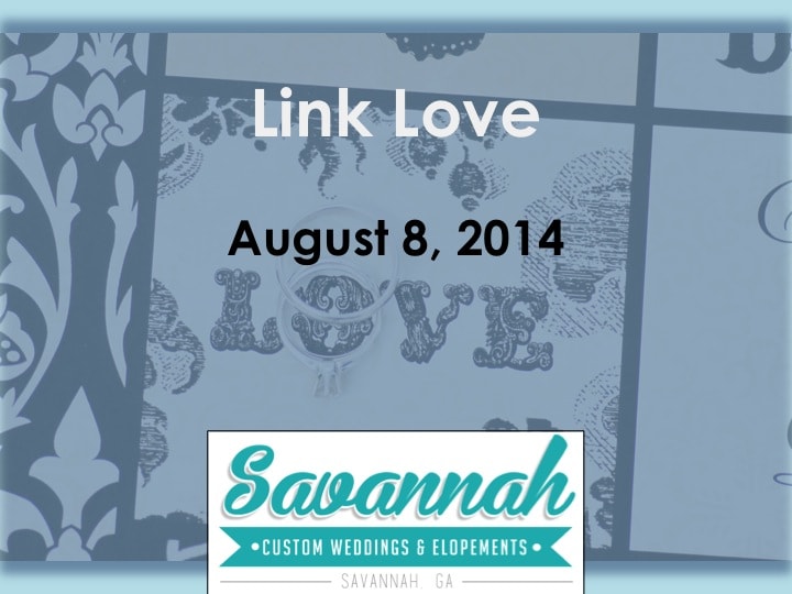 Link Love- What I’m Reading- 8/8/14