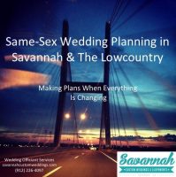 Same-Sex Wedding Planning in Savannah, The Lowcountry & Georgia