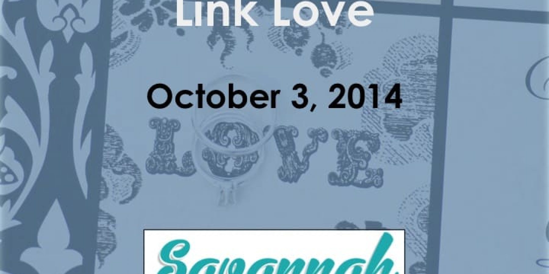 Link Love- What I’m Reading- 10/3/2014