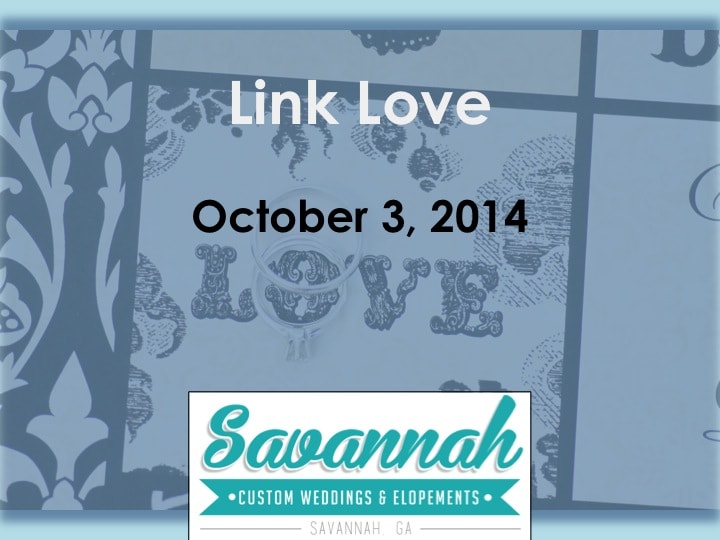 Link Love- What I’m Reading- 10/3/2014