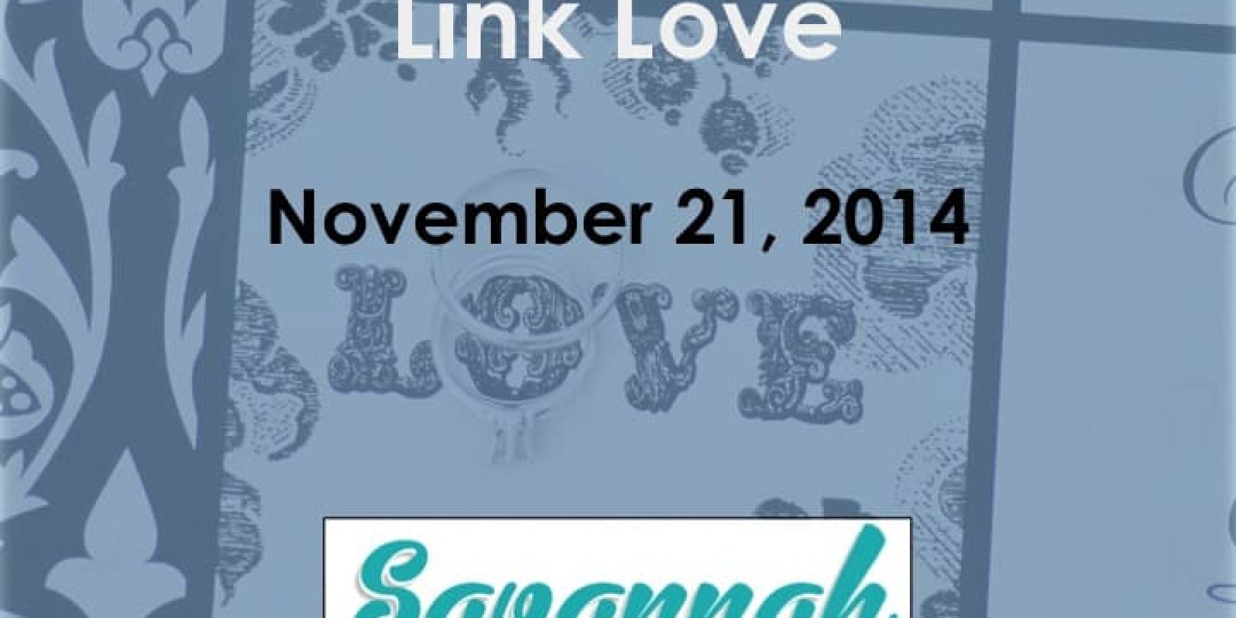 Link Love- What I’m Reading- 11/14/2014