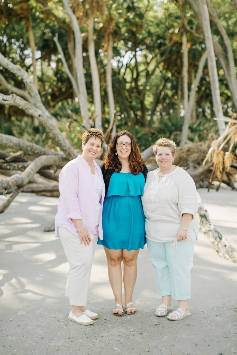 Hunting Island South Carolina Elopement