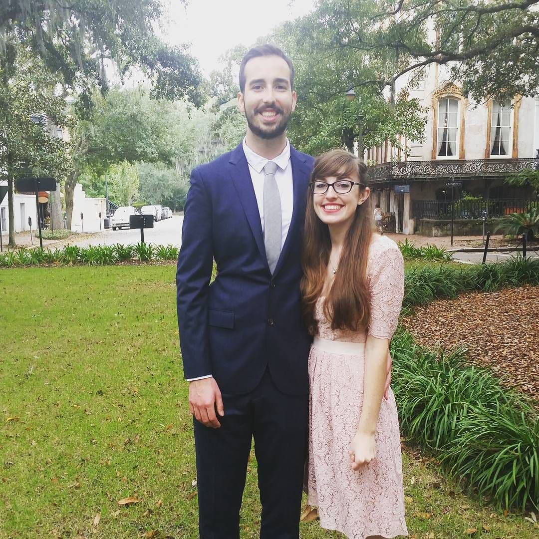 Elopement in Monterey Square