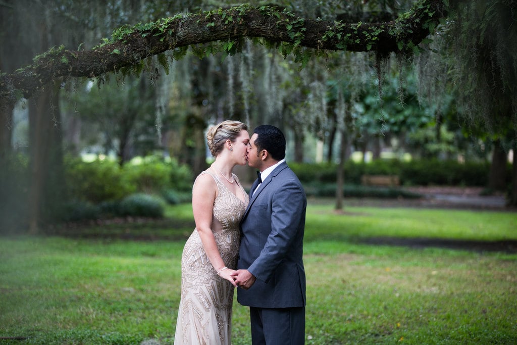 Spanish Moss Wedding Photography