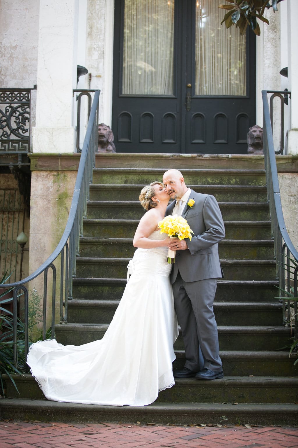 Savannah, GA wedding photography