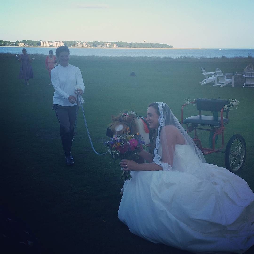 Daufuskie Island Wedding