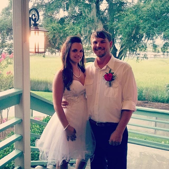Wedding at the The Landings Club in Savannah