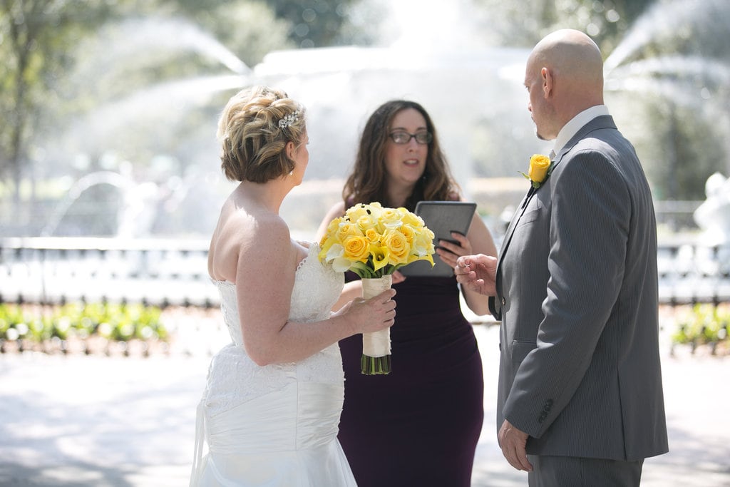 forsyth park elopement