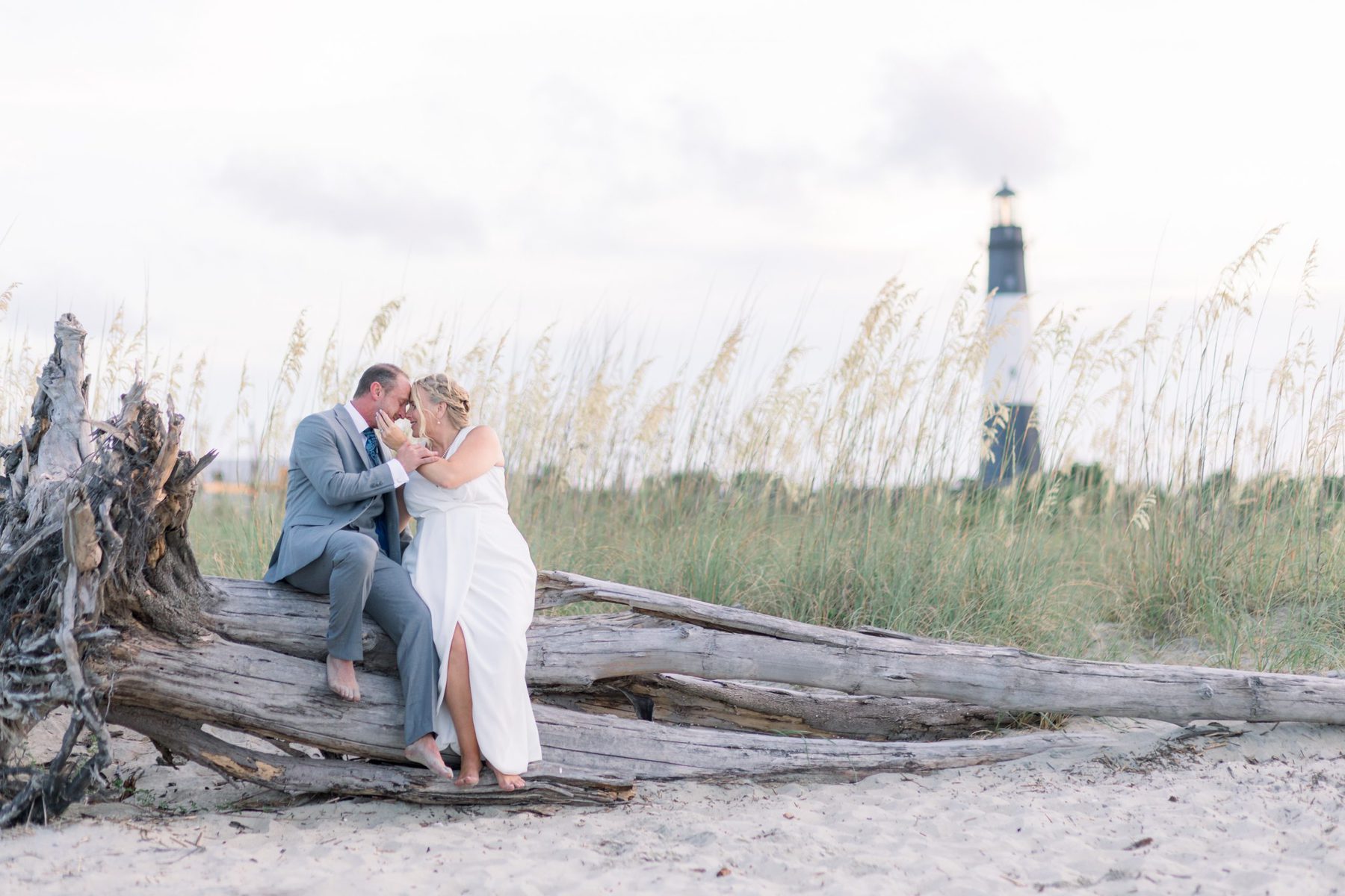 Tybee Island Elopement