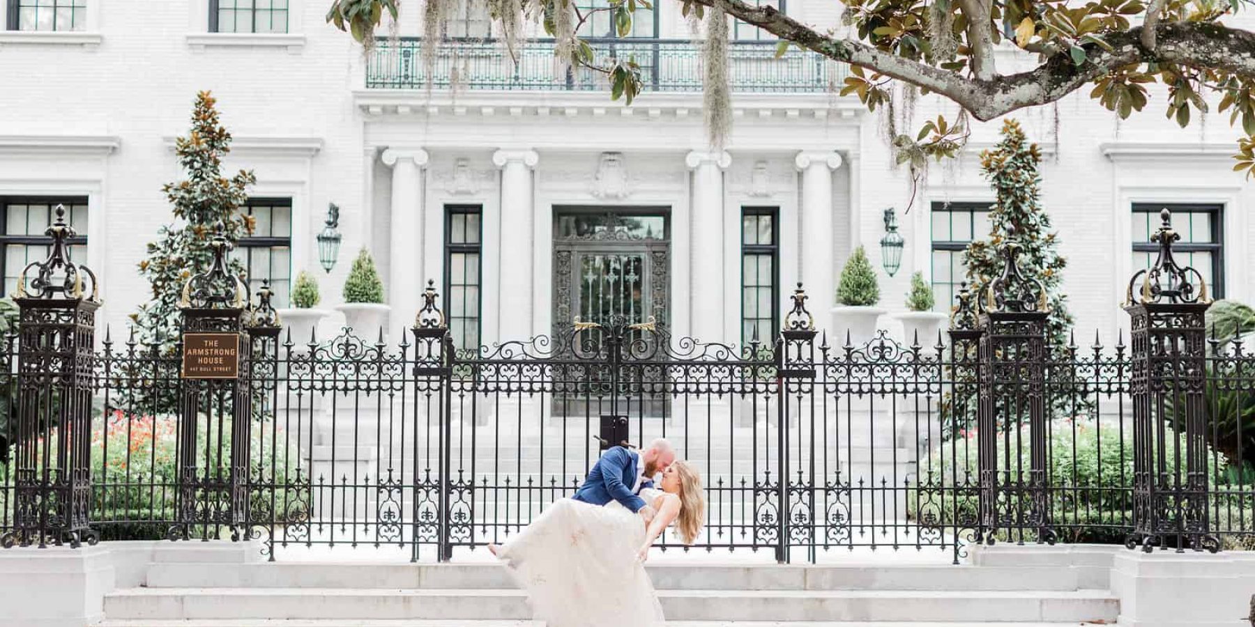 Here Are 7 Reasons Why You Should Elope In Savannah, GA