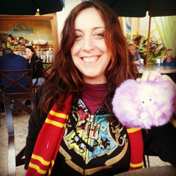 I am a Gryffindor