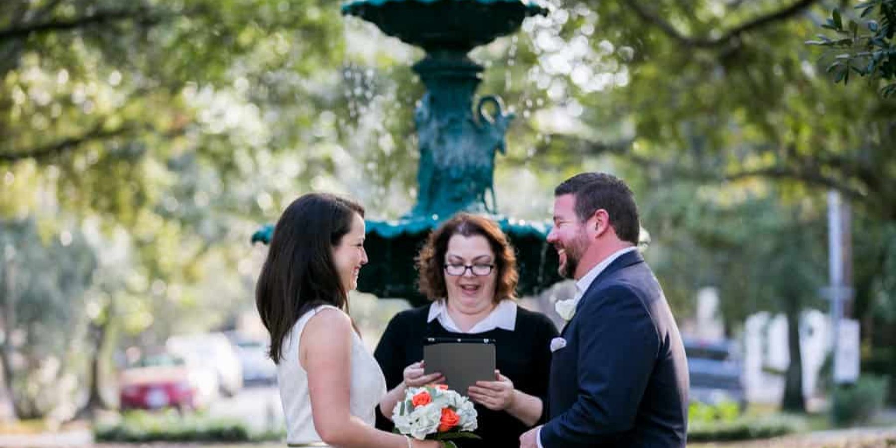 Meet Buffy Nelson, Partner Officiant